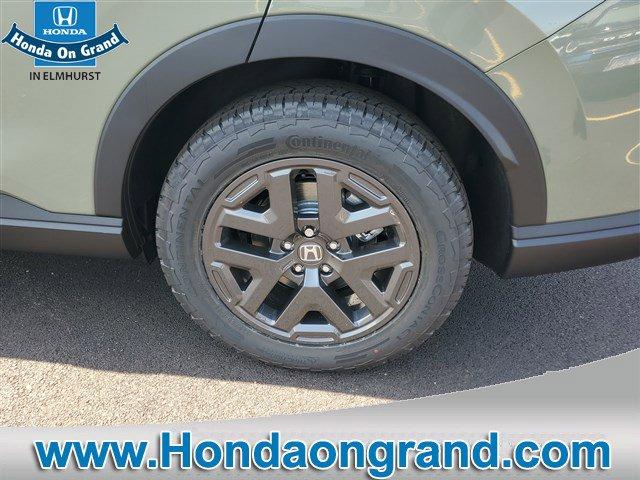 new 2026 Honda CR-V Hybrid car