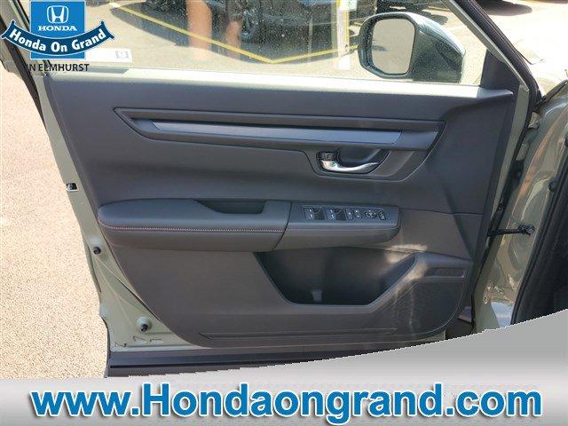 new 2026 Honda CR-V Hybrid car