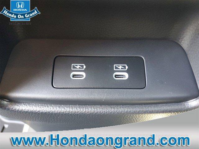 new 2026 Honda CR-V Hybrid car