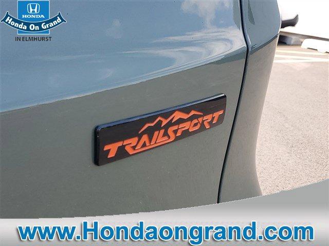 new 2026 Honda CR-V Hybrid car