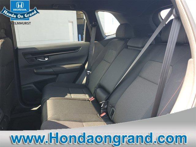 new 2026 Honda CR-V Hybrid car