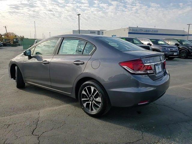 used 2015 Honda Civic car, priced at $13,899