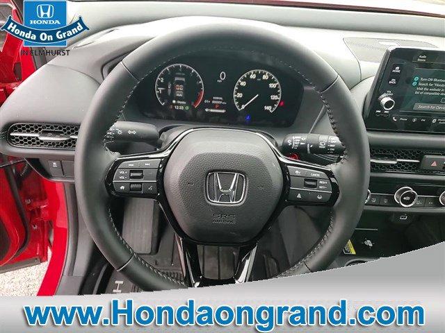 new 2025 Honda HR-V car, priced at $30,939