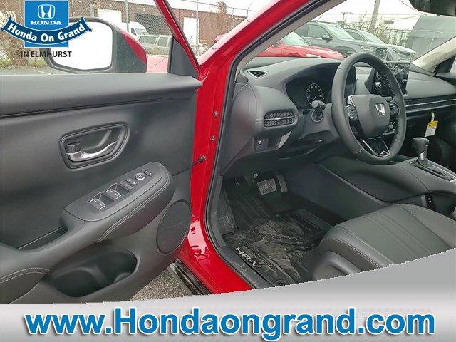 new 2025 Honda HR-V car, priced at $30,939