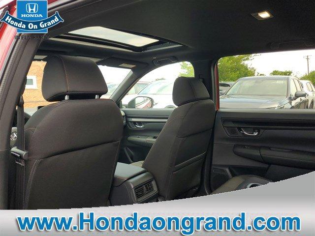 new 2026 Honda CR-V Hybrid car, priced at $38,610