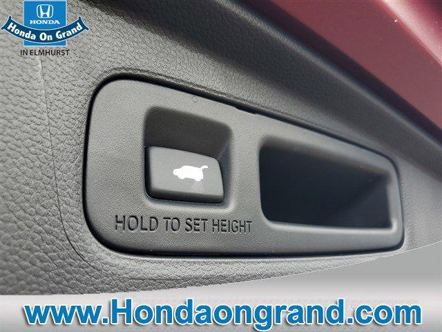 new 2026 Honda CR-V Hybrid car, priced at $38,610