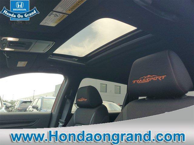 new 2026 Honda CR-V Hybrid car, priced at $38,610