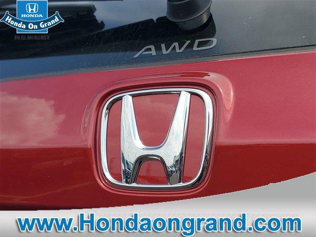new 2026 Honda CR-V Hybrid car, priced at $38,610