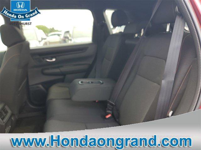 new 2026 Honda CR-V Hybrid car, priced at $38,610