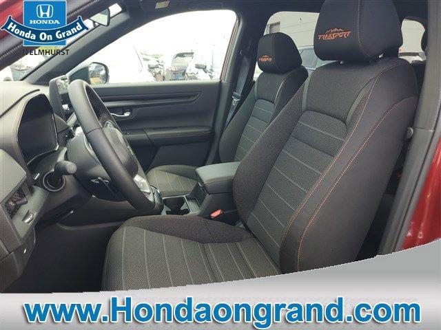 new 2026 Honda CR-V Hybrid car, priced at $38,610