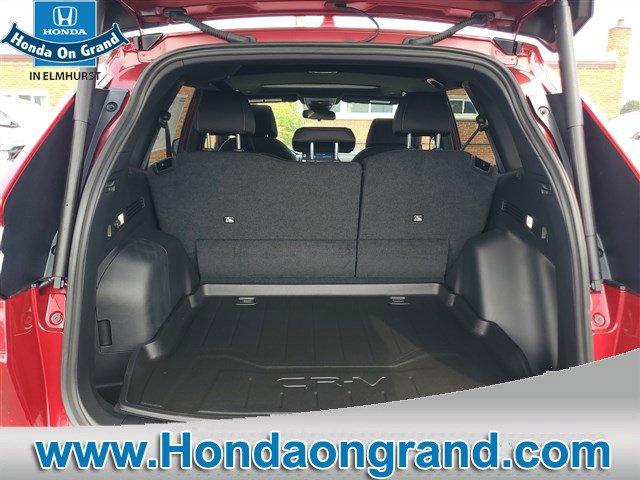 new 2026 Honda CR-V Hybrid car, priced at $38,610