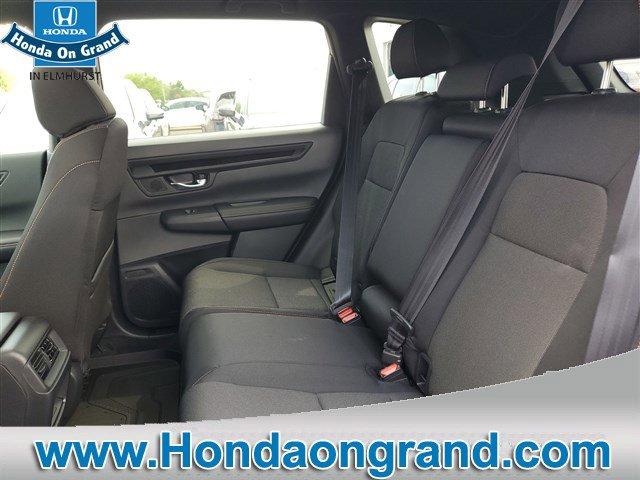 new 2026 Honda CR-V Hybrid car, priced at $38,610