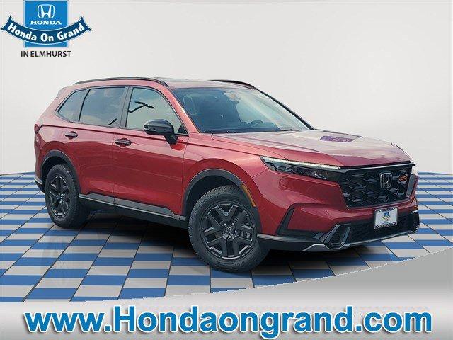 new 2026 Honda CR-V Hybrid car, priced at $38,610