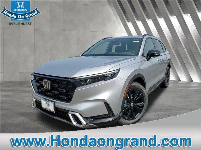 new 2026 Honda CR-V Hybrid car