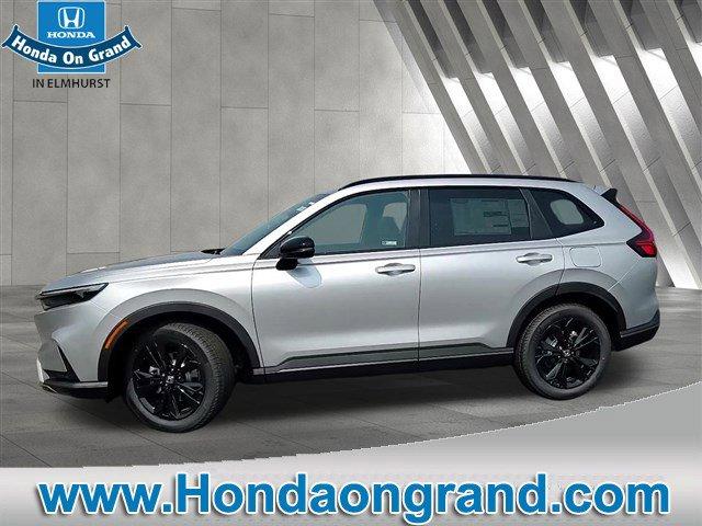 new 2026 Honda CR-V Hybrid car