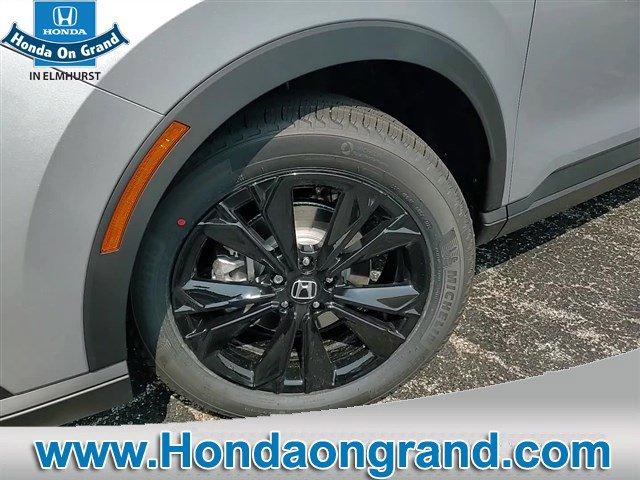 new 2026 Honda CR-V Hybrid car