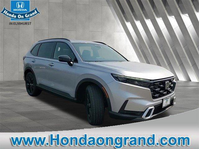 new 2026 Honda CR-V Hybrid car