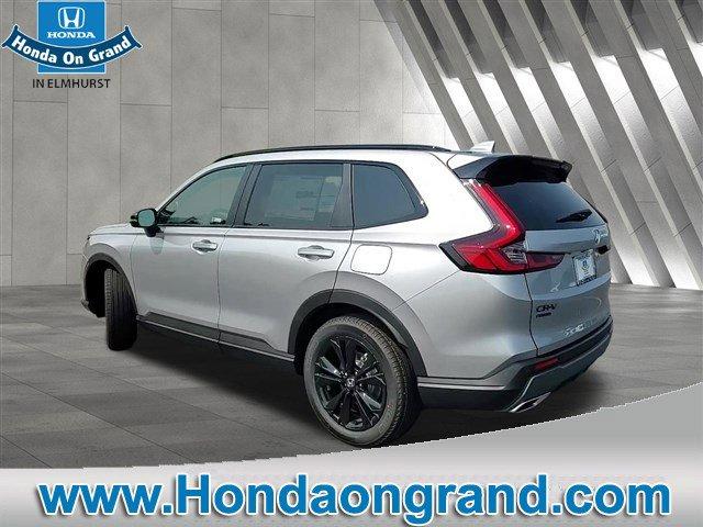 new 2026 Honda CR-V Hybrid car