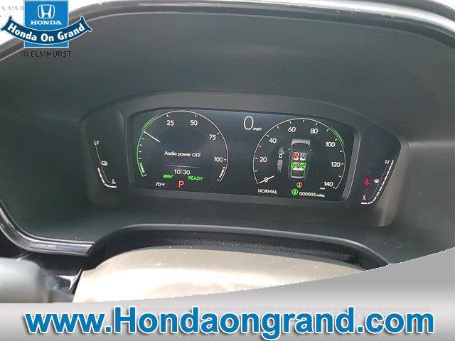 new 2026 Honda CR-V Hybrid car