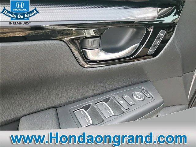 new 2026 Honda CR-V Hybrid car