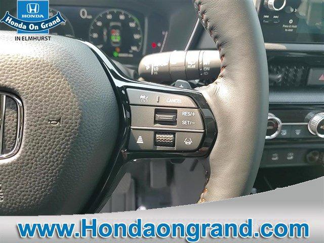 new 2026 Honda CR-V Hybrid car