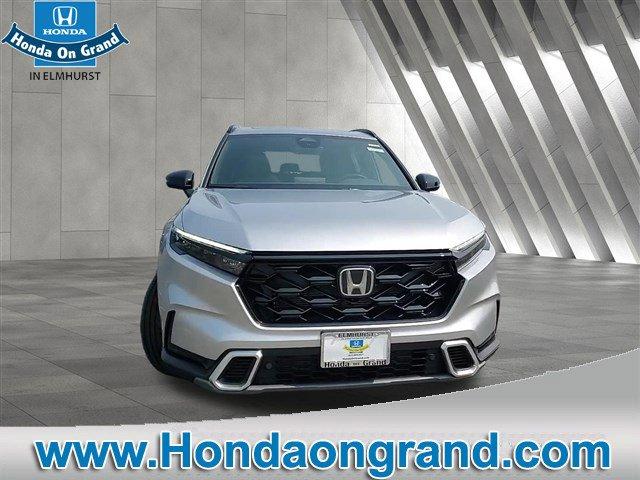 new 2026 Honda CR-V Hybrid car