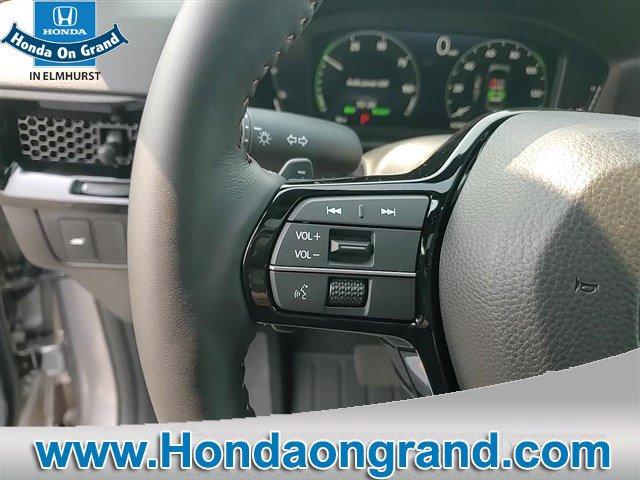 new 2026 Honda CR-V Hybrid car