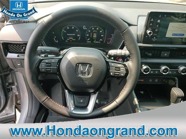 new 2026 Honda CR-V Hybrid car