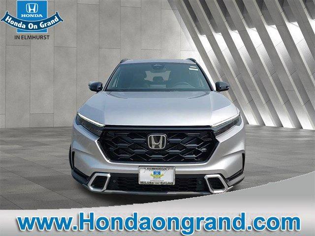 new 2026 Honda CR-V Hybrid car