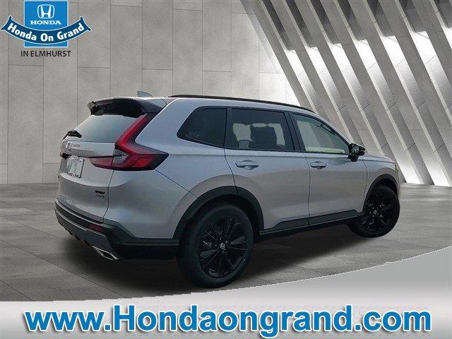 new 2026 Honda CR-V Hybrid car