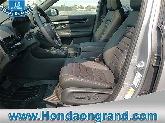 new 2026 Honda CR-V Hybrid car