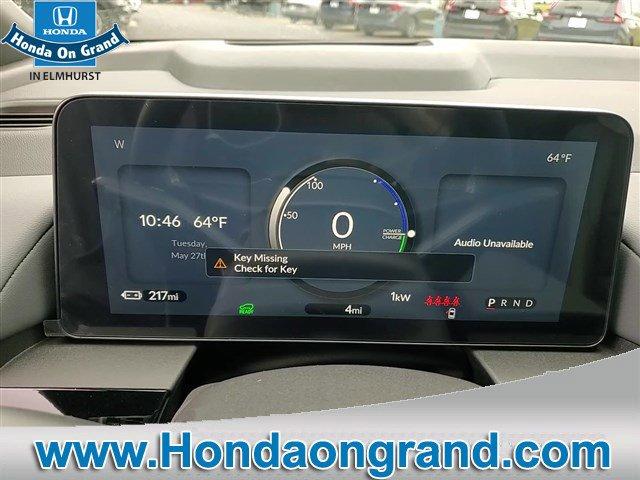new 2025 Honda Prologue car, priced at $55,030