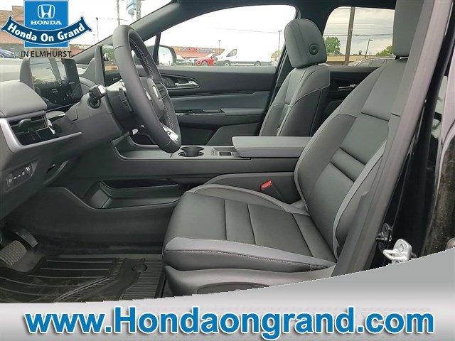 new 2025 Honda Prologue car, priced at $55,030