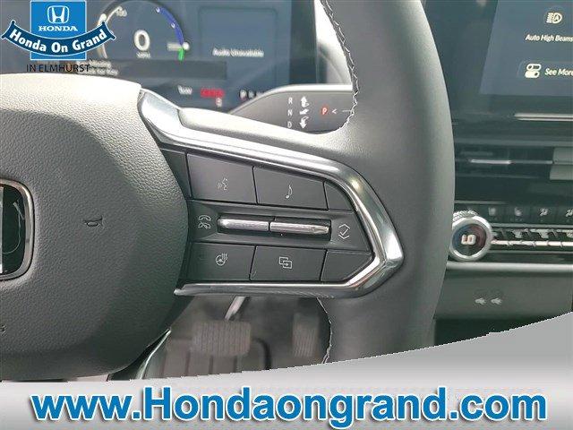 new 2025 Honda Prologue car, priced at $55,030