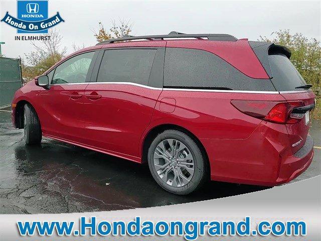 new 2025 Honda Odyssey car, priced at $45,391