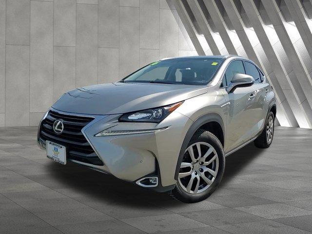 used 2016 Lexus NX 200t car, priced at $20,999