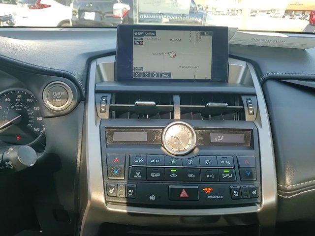 used 2016 Lexus NX 200t car, priced at $20,999
