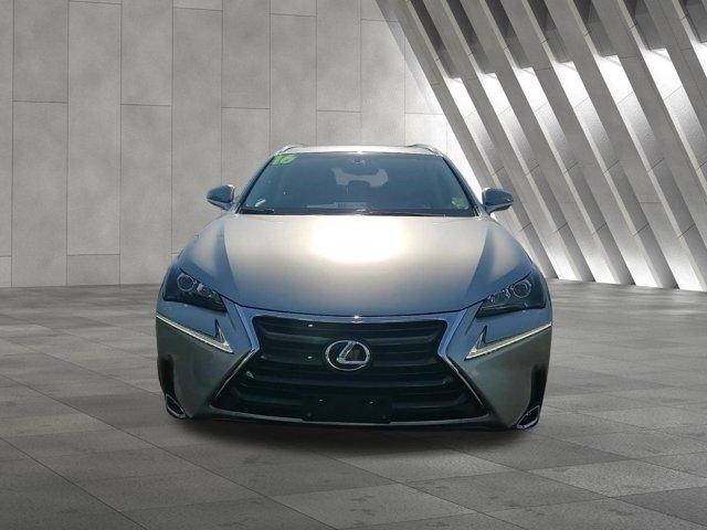 used 2016 Lexus NX 200t car, priced at $20,999