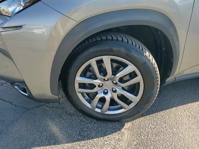 used 2016 Lexus NX 200t car, priced at $20,999