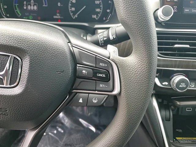 used 2021 Honda Accord Hybrid car, priced at $25,999
