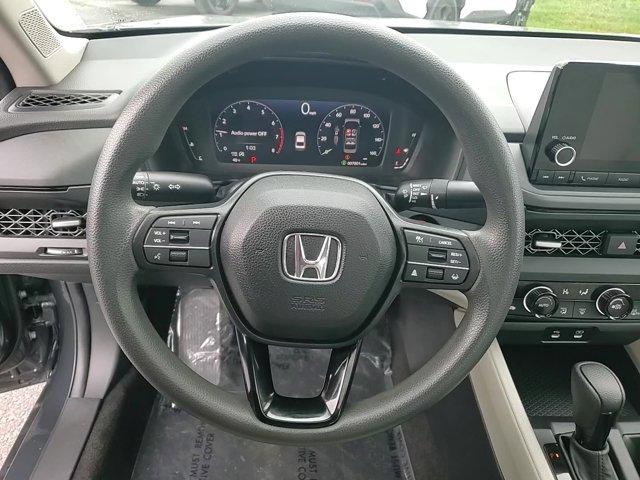 used 2023 Honda Accord car, priced at $25,999