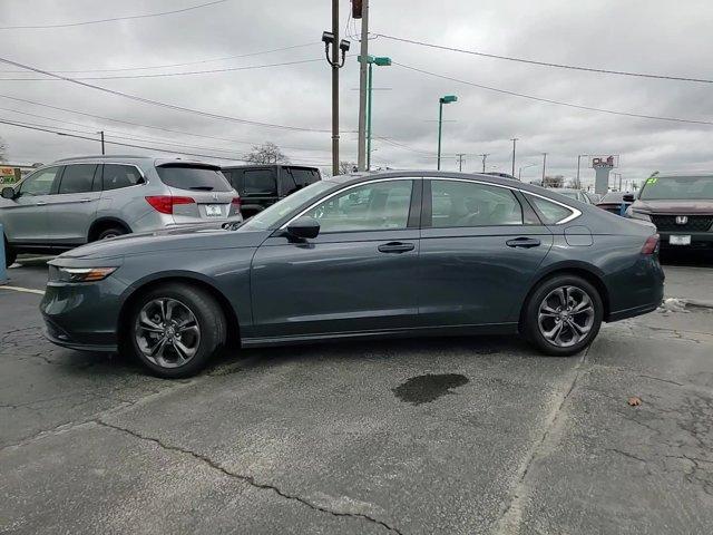 used 2023 Honda Accord car, priced at $25,999