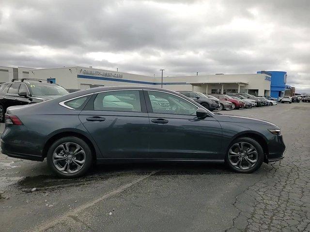 used 2023 Honda Accord car, priced at $25,999