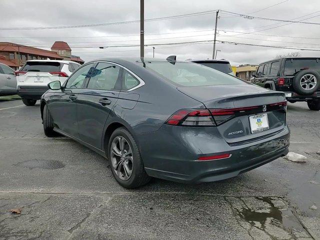 used 2023 Honda Accord car, priced at $25,999