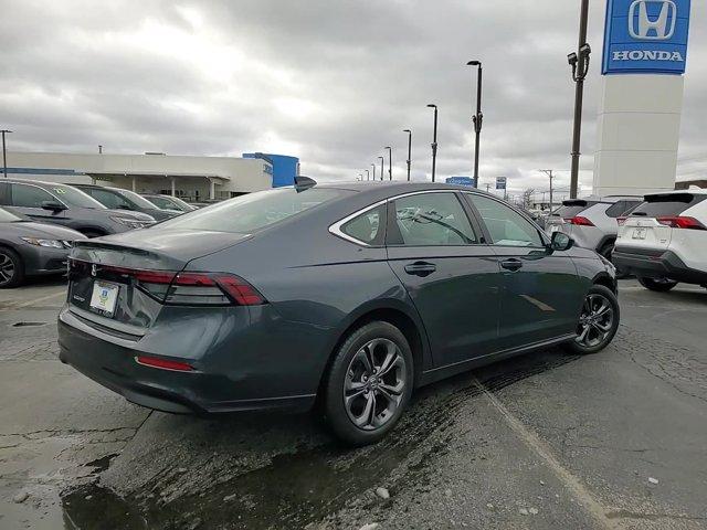 used 2023 Honda Accord car, priced at $25,999