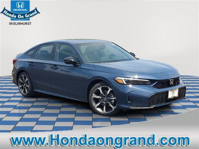 new 2026 Honda Civic Hybrid car