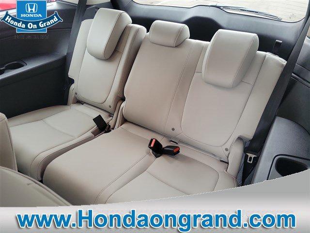 new 2026 Honda Odyssey car