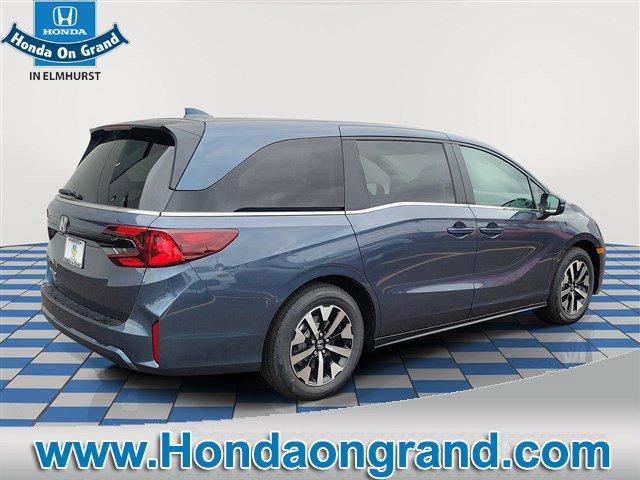new 2026 Honda Odyssey car