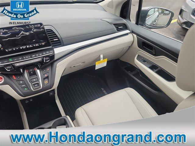 new 2026 Honda Odyssey car