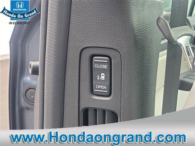 new 2026 Honda Odyssey car